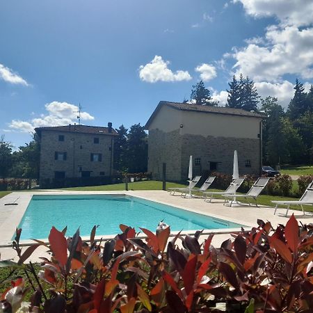 Agriturismo Il Casone San Benedetto Val di Sambro Eksteriør billede