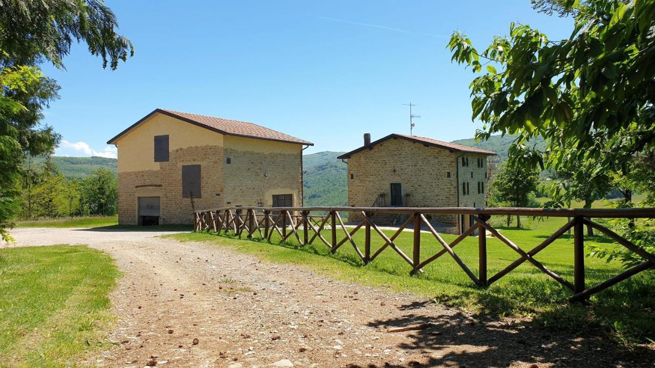 Agriturismo Il Casone San Benedetto Val di Sambro Eksteriør billede