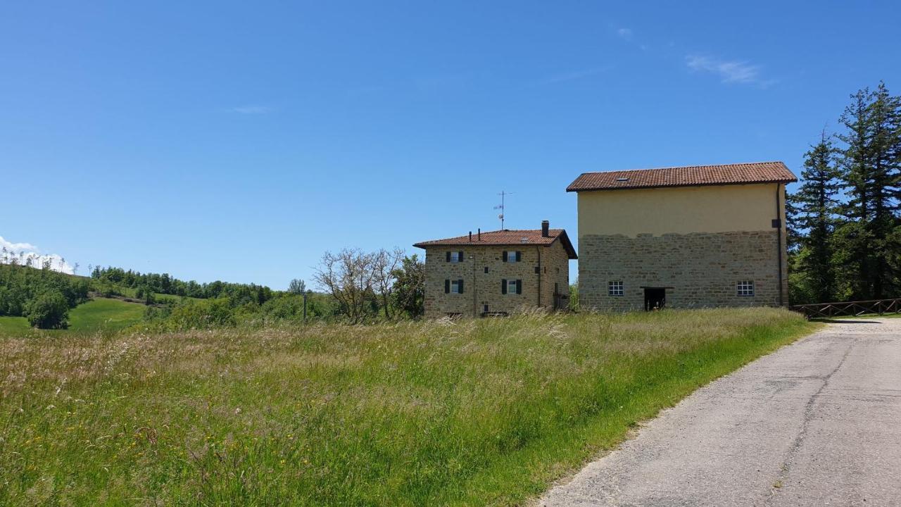 Agriturismo Il Casone San Benedetto Val di Sambro Eksteriør billede