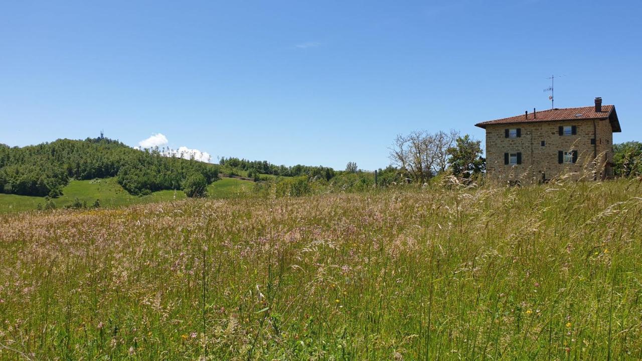 Agriturismo Il Casone San Benedetto Val di Sambro Eksteriør billede