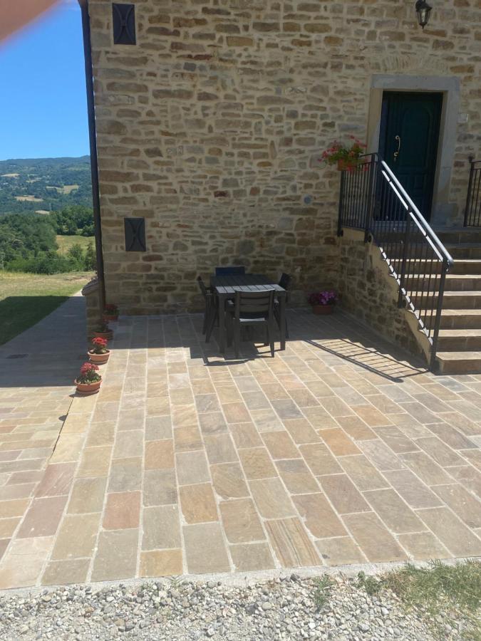 Agriturismo Il Casone San Benedetto Val di Sambro Eksteriør billede