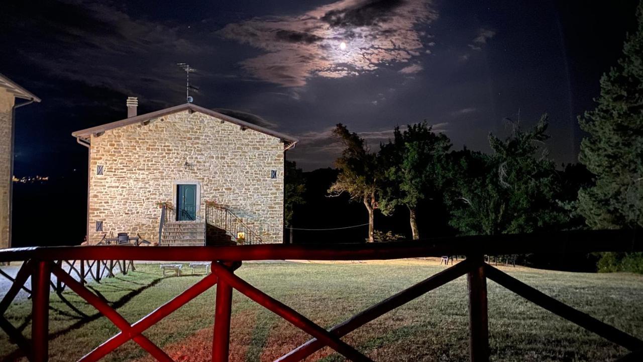 Agriturismo Il Casone San Benedetto Val di Sambro Eksteriør billede