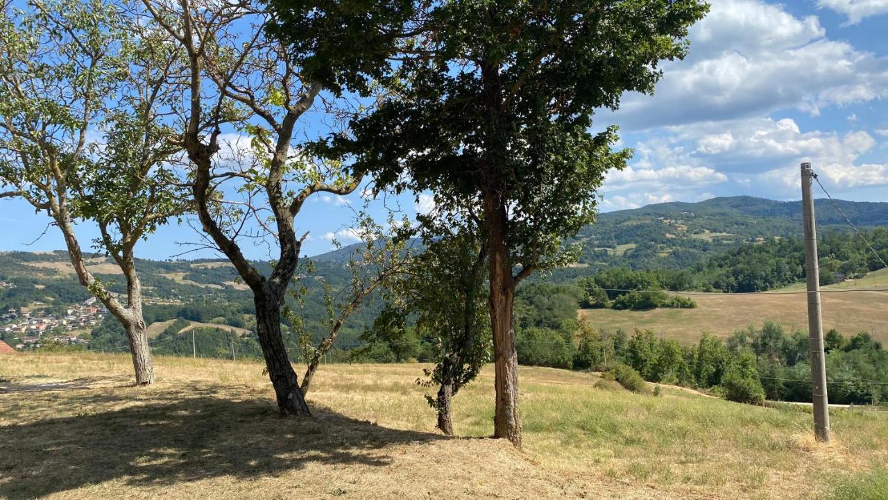 Agriturismo Il Casone San Benedetto Val di Sambro Eksteriør billede