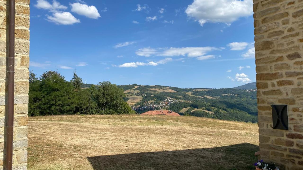 Agriturismo Il Casone San Benedetto Val di Sambro Eksteriør billede