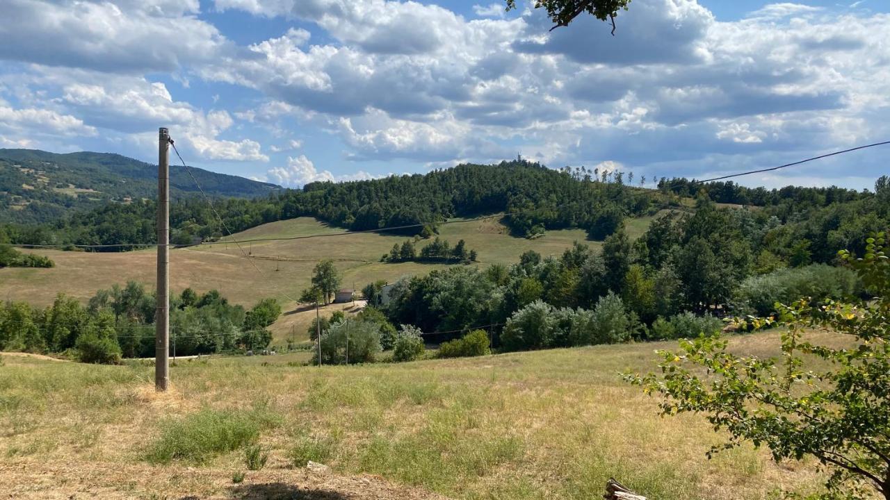 Agriturismo Il Casone San Benedetto Val di Sambro Eksteriør billede