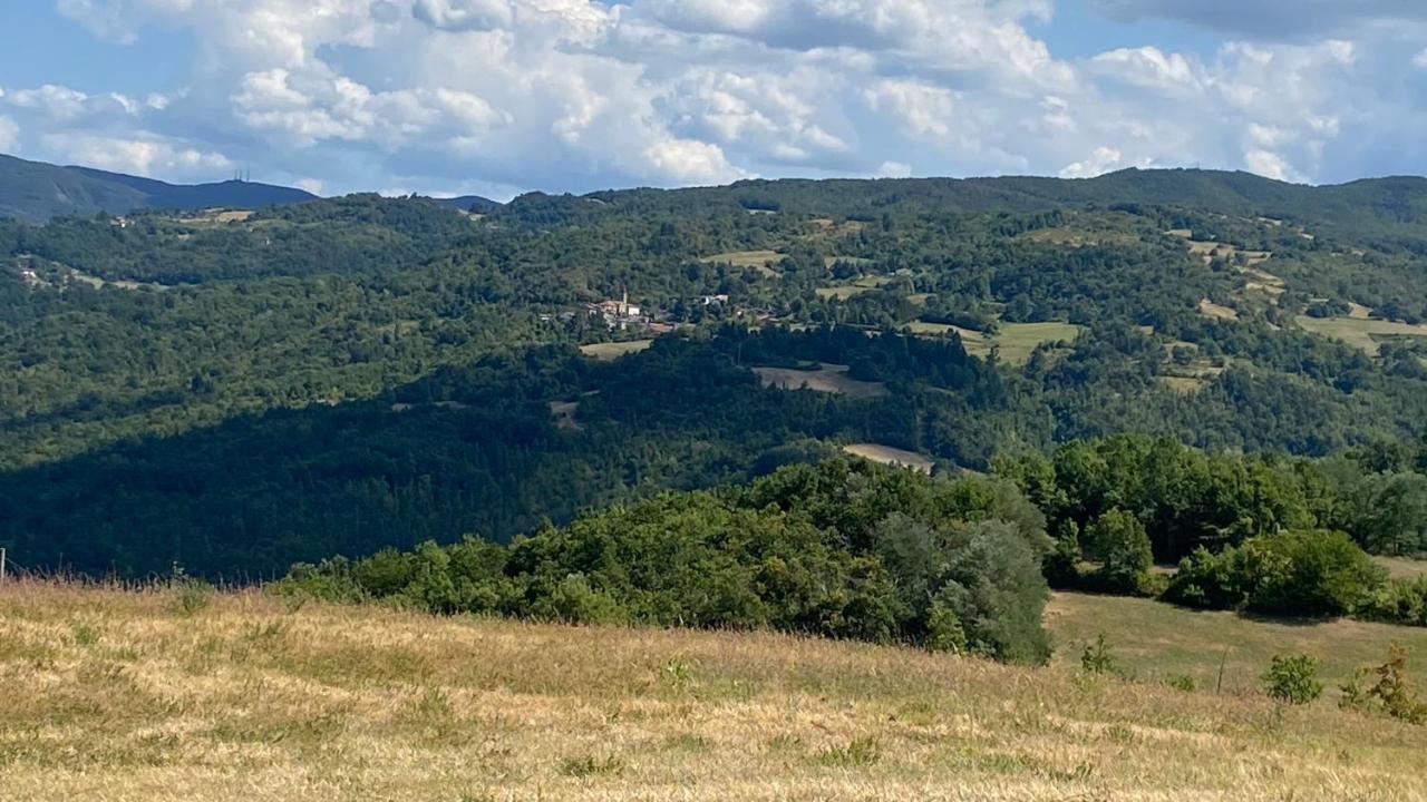 Agriturismo Il Casone San Benedetto Val di Sambro Eksteriør billede