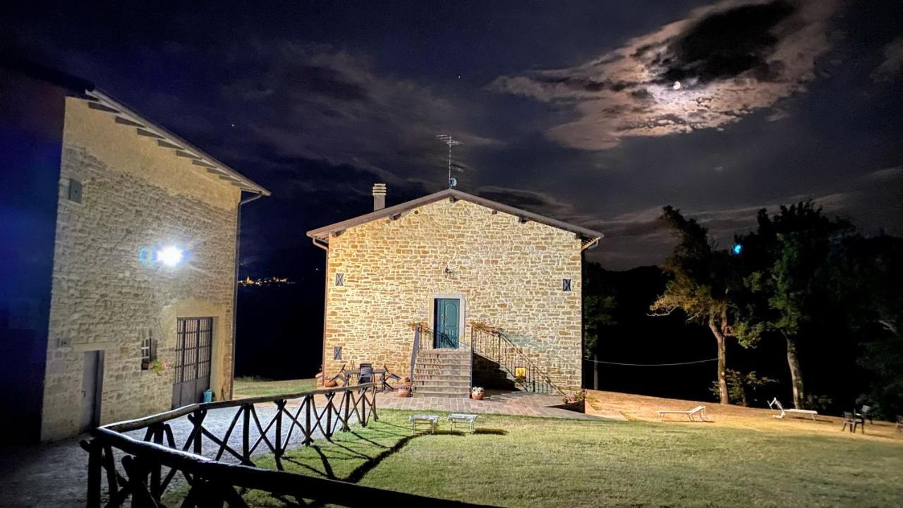 Agriturismo Il Casone San Benedetto Val di Sambro Eksteriør billede