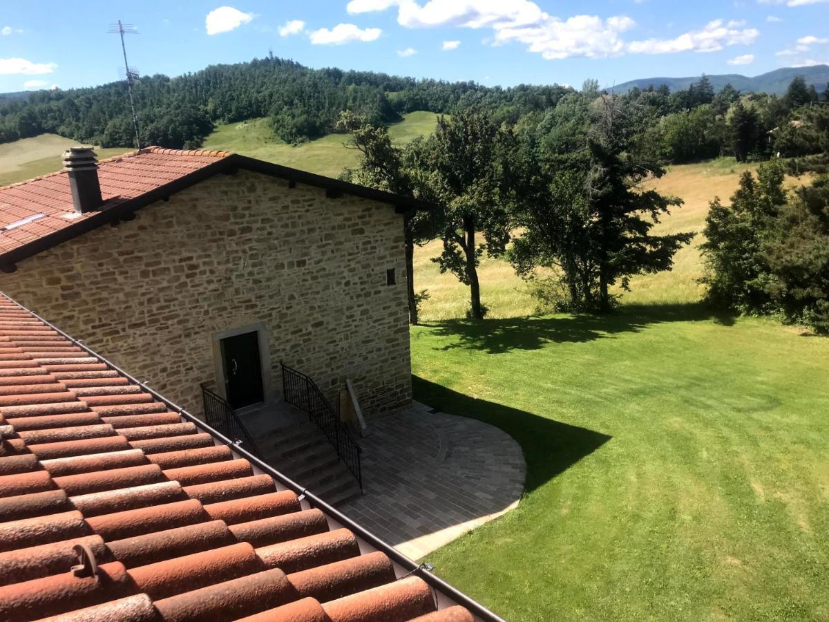 Agriturismo Il Casone San Benedetto Val di Sambro Eksteriør billede