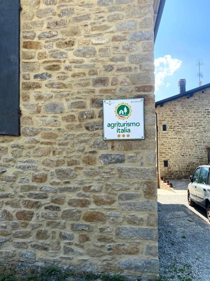 Agriturismo Il Casone San Benedetto Val di Sambro Eksteriør billede