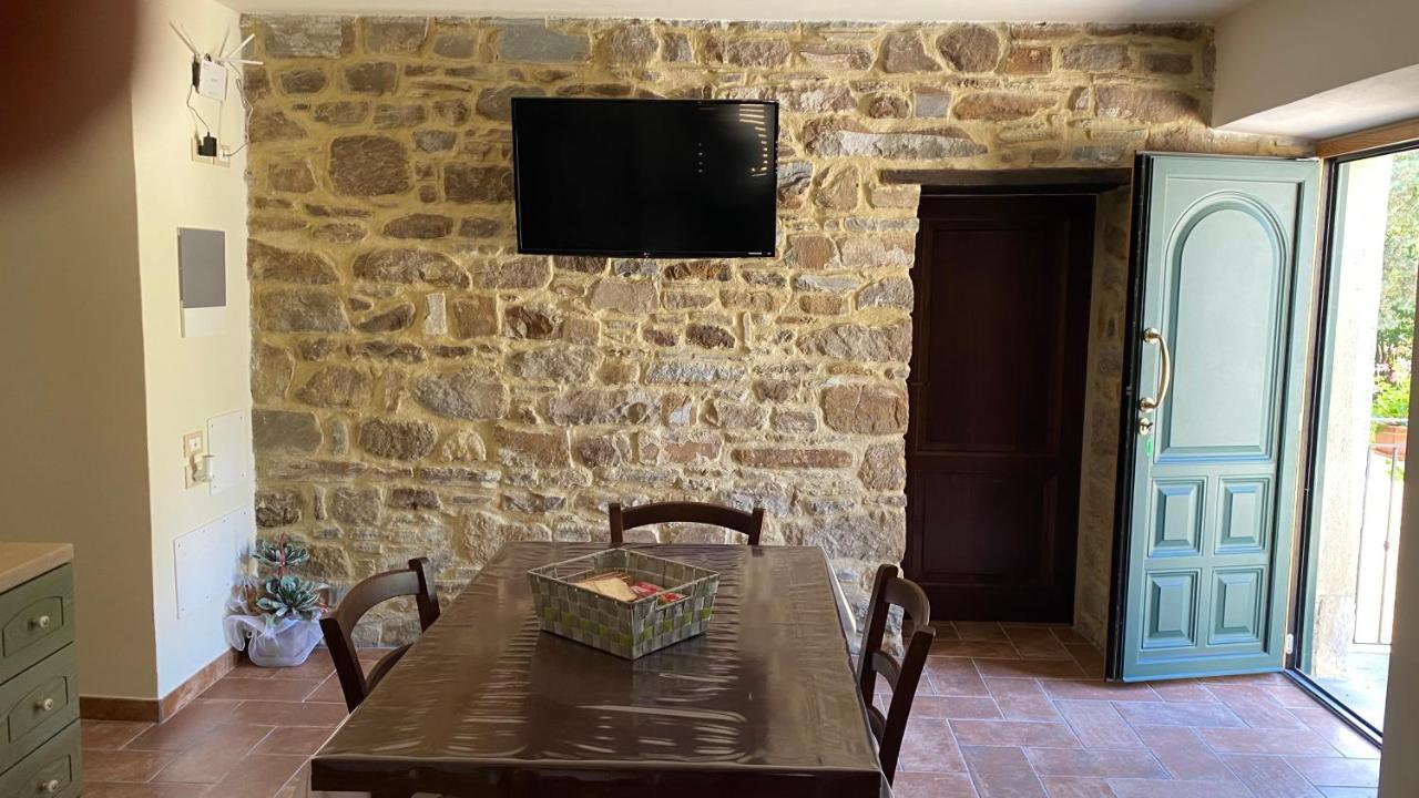 Agriturismo Il Casone San Benedetto Val di Sambro Eksteriør billede