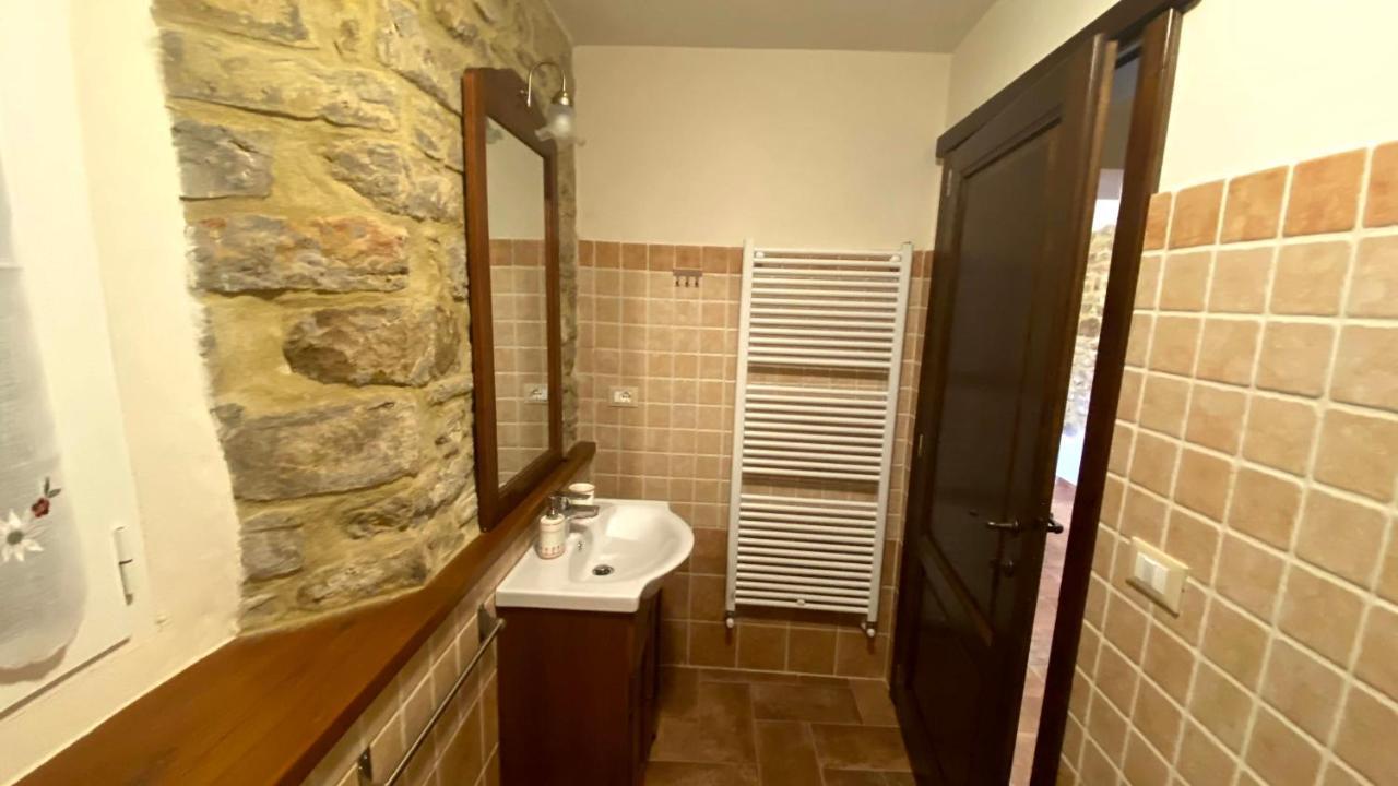 Agriturismo Il Casone San Benedetto Val di Sambro Eksteriør billede