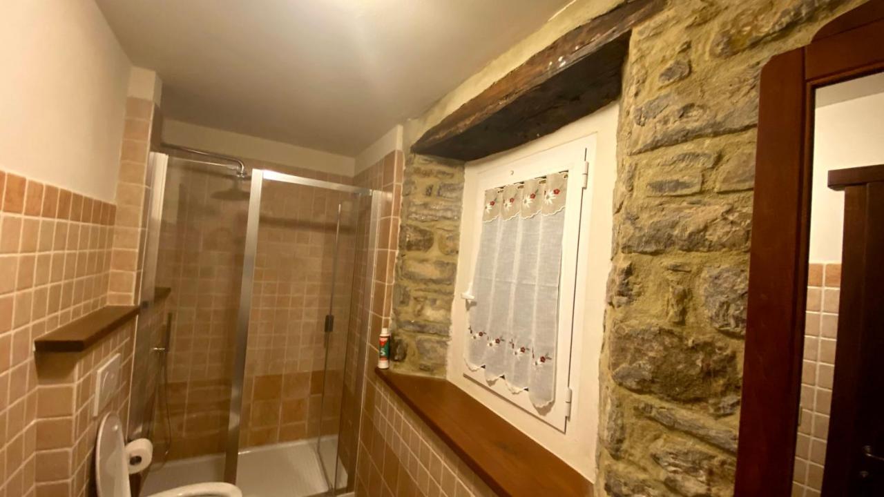 Agriturismo Il Casone San Benedetto Val di Sambro Eksteriør billede