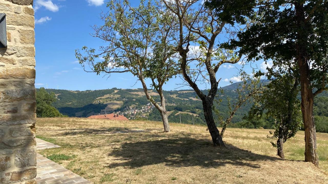 Agriturismo Il Casone San Benedetto Val di Sambro Eksteriør billede