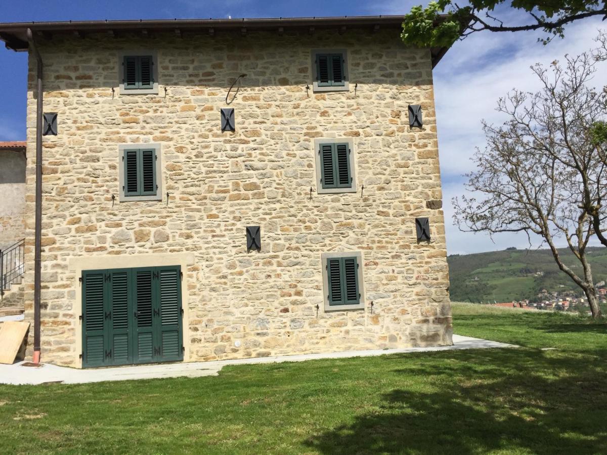 Agriturismo Il Casone San Benedetto Val di Sambro Eksteriør billede