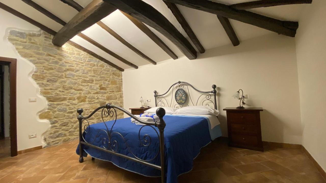 Agriturismo Il Casone San Benedetto Val di Sambro Eksteriør billede