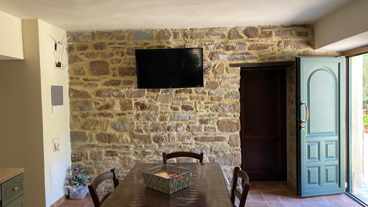 Agriturismo Il Casone San Benedetto Val di Sambro Eksteriør billede
