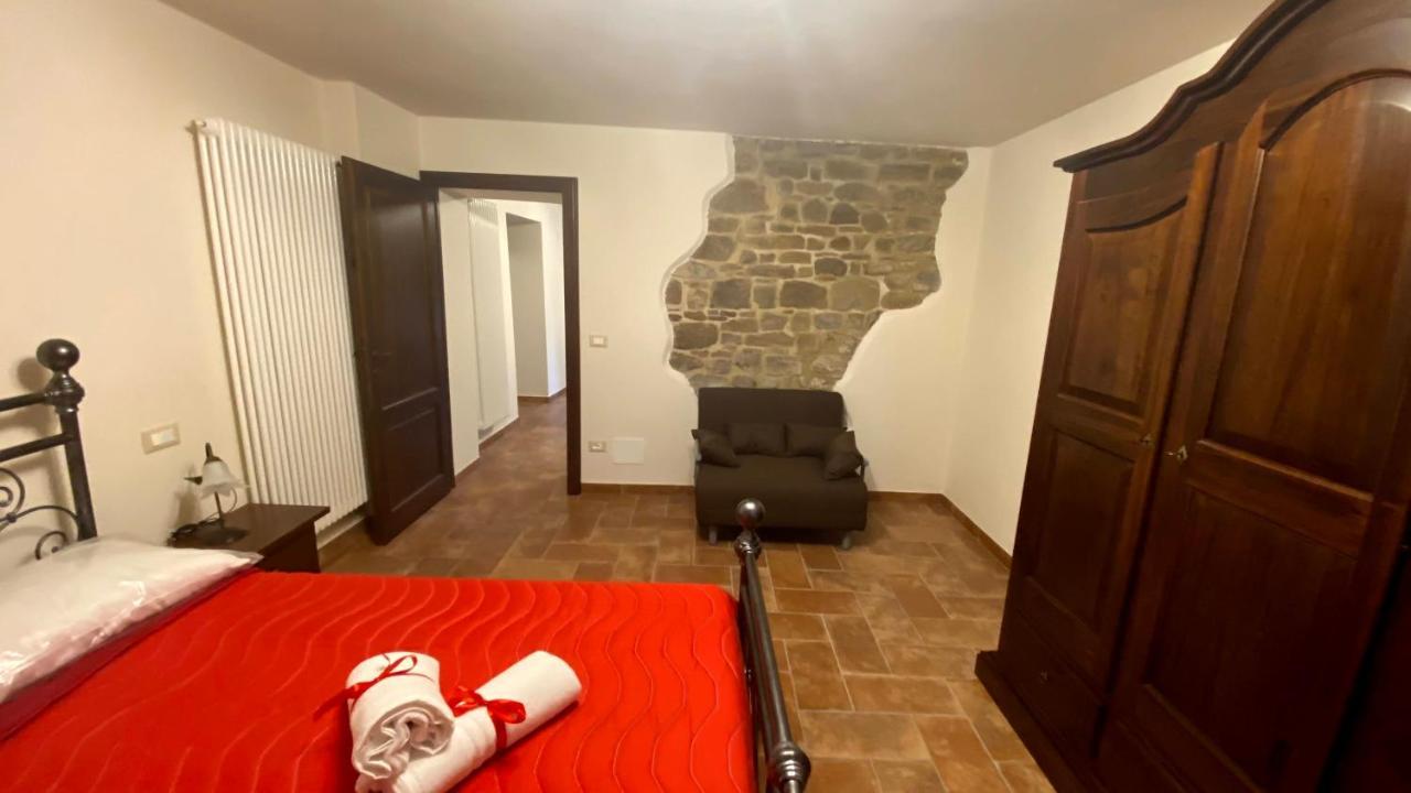 Agriturismo Il Casone San Benedetto Val di Sambro Eksteriør billede