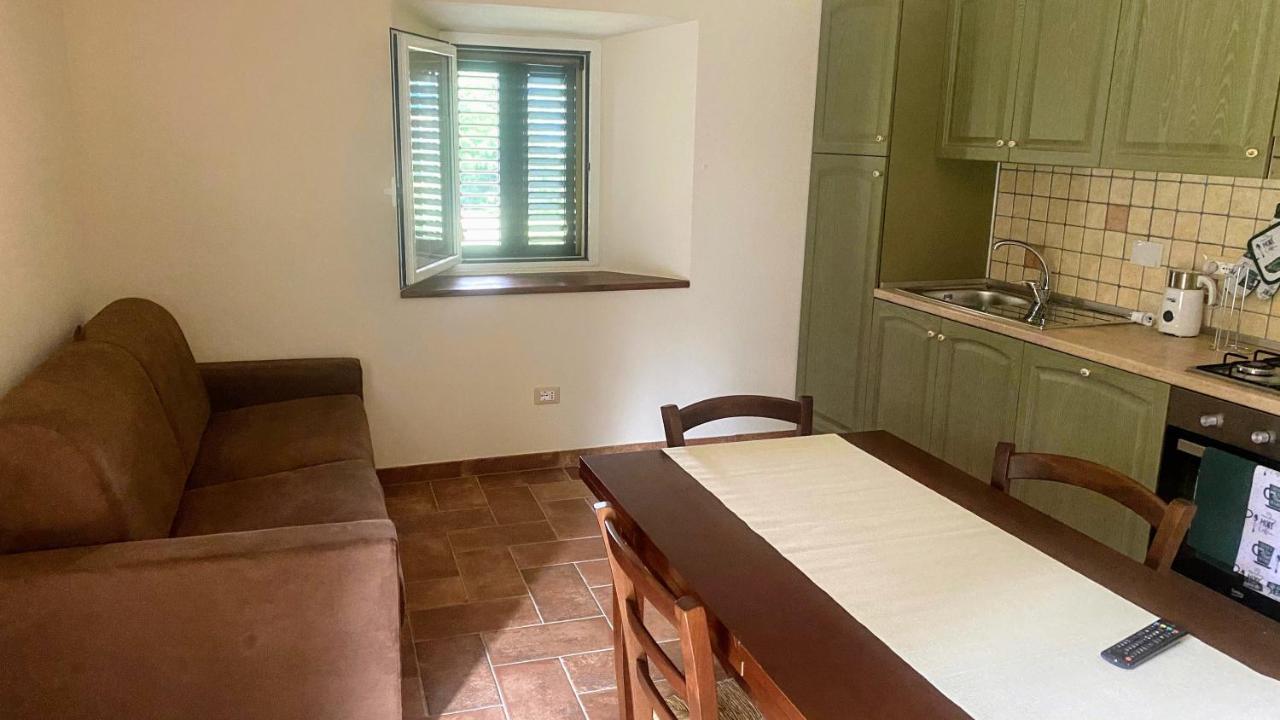 Agriturismo Il Casone San Benedetto Val di Sambro Eksteriør billede