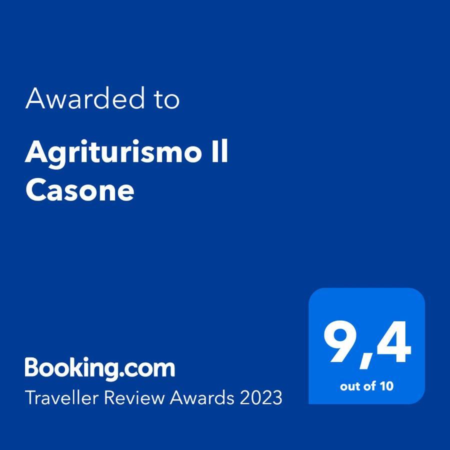 Agriturismo Il Casone San Benedetto Val di Sambro Eksteriør billede