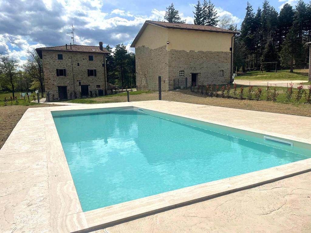 Agriturismo Il Casone San Benedetto Val di Sambro Eksteriør billede