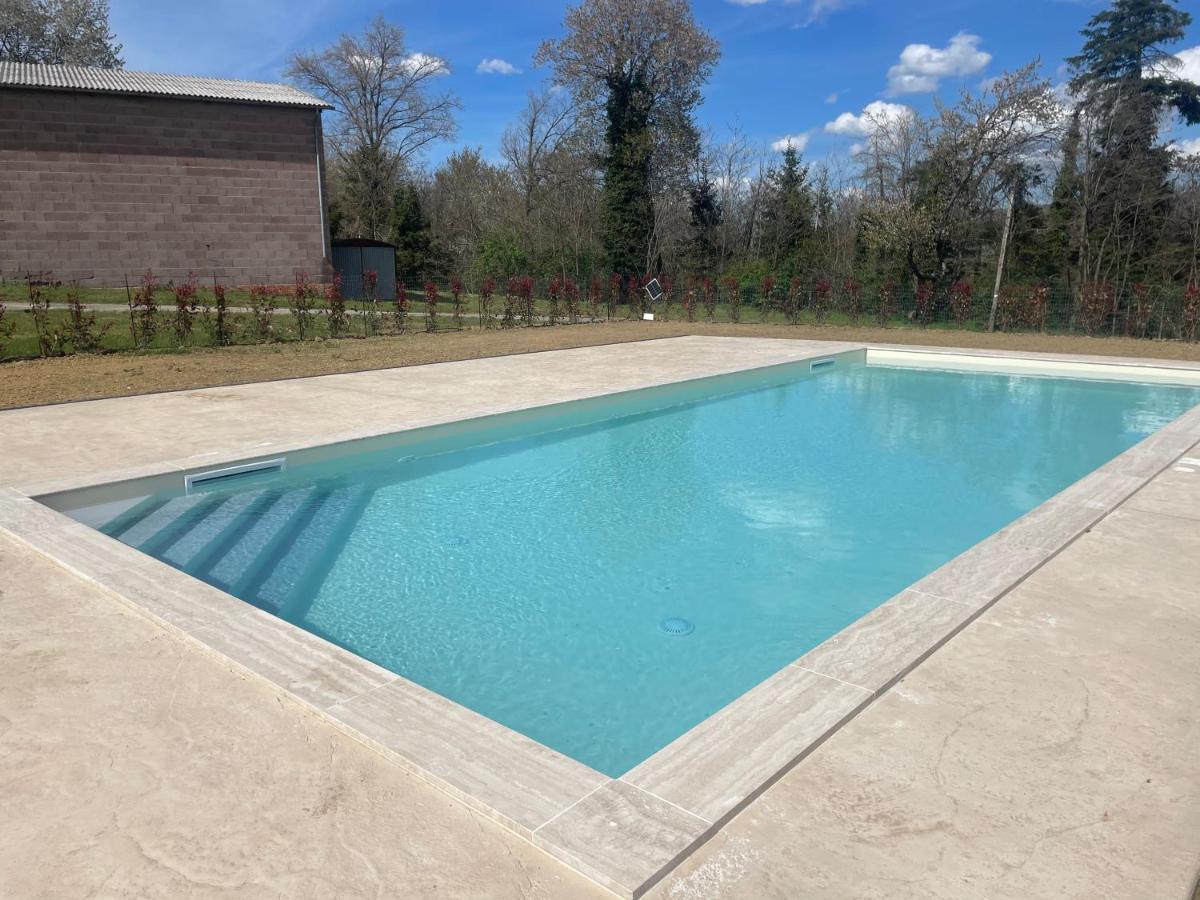 Agriturismo Il Casone San Benedetto Val di Sambro Eksteriør billede