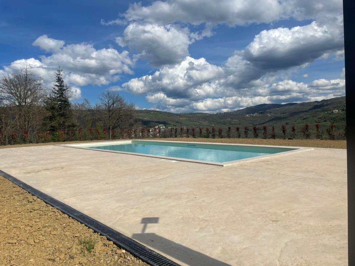 Agriturismo Il Casone San Benedetto Val di Sambro Eksteriør billede
