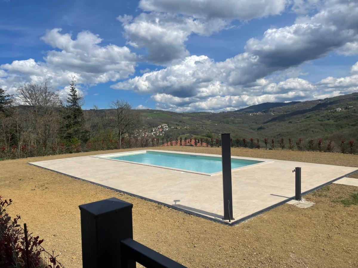 Agriturismo Il Casone San Benedetto Val di Sambro Eksteriør billede