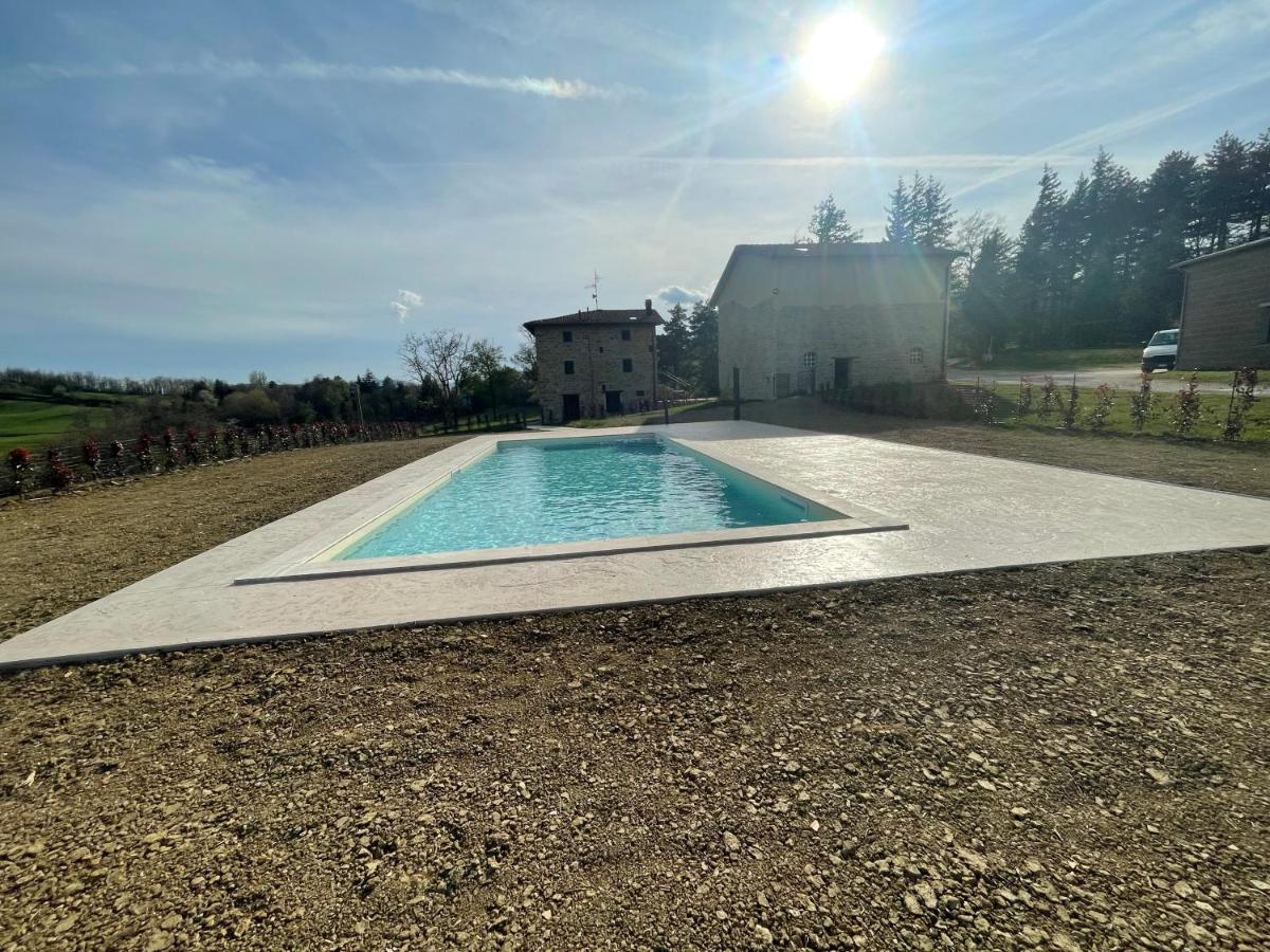 Agriturismo Il Casone San Benedetto Val di Sambro Eksteriør billede