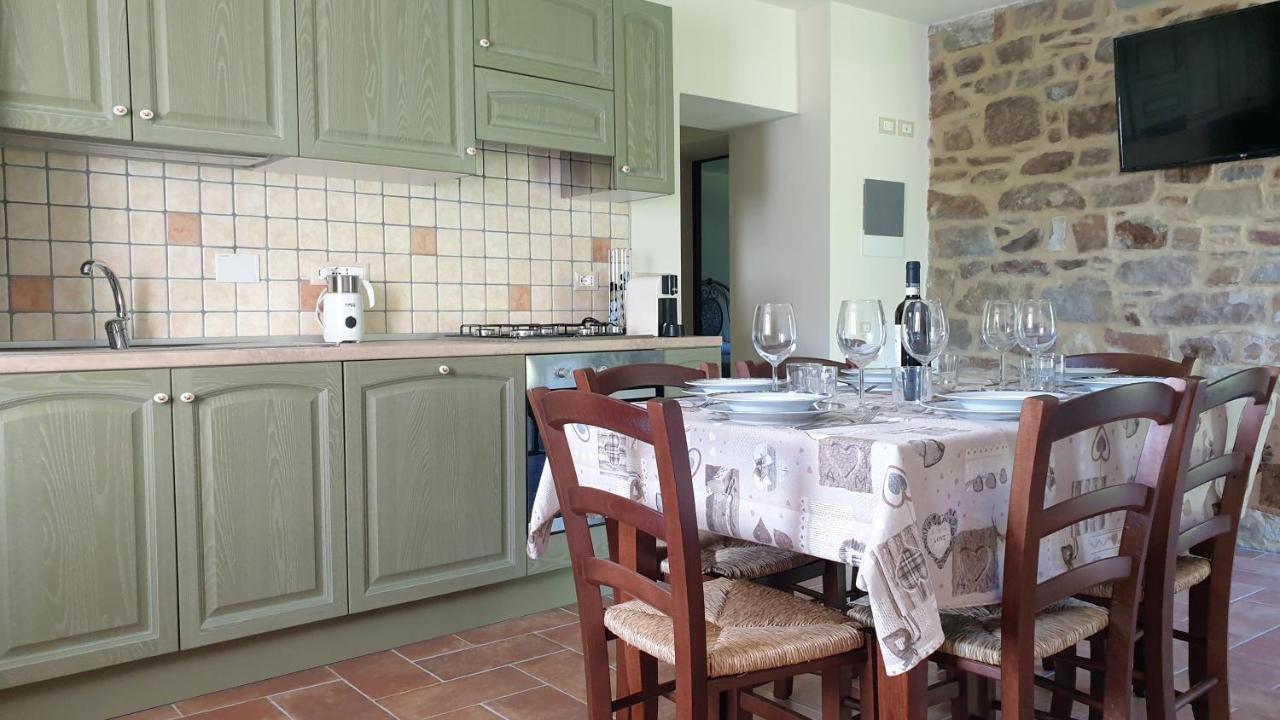 Agriturismo Il Casone San Benedetto Val di Sambro Værelse billede