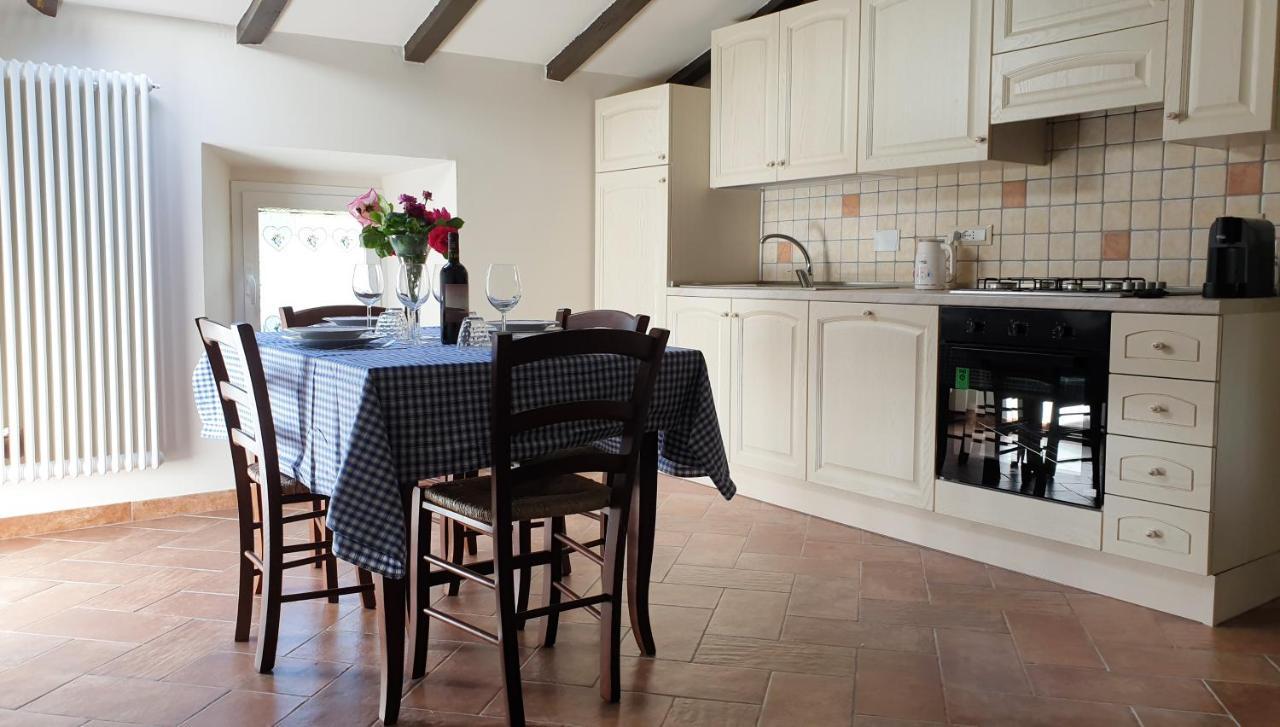 Agriturismo Il Casone San Benedetto Val di Sambro Værelse billede
