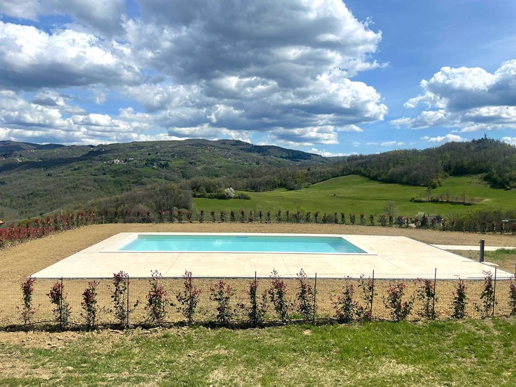 Agriturismo Il Casone San Benedetto Val di Sambro Eksteriør billede