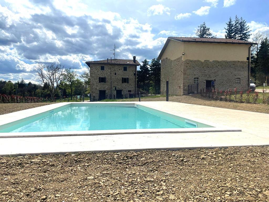 Agriturismo Il Casone San Benedetto Val di Sambro Eksteriør billede