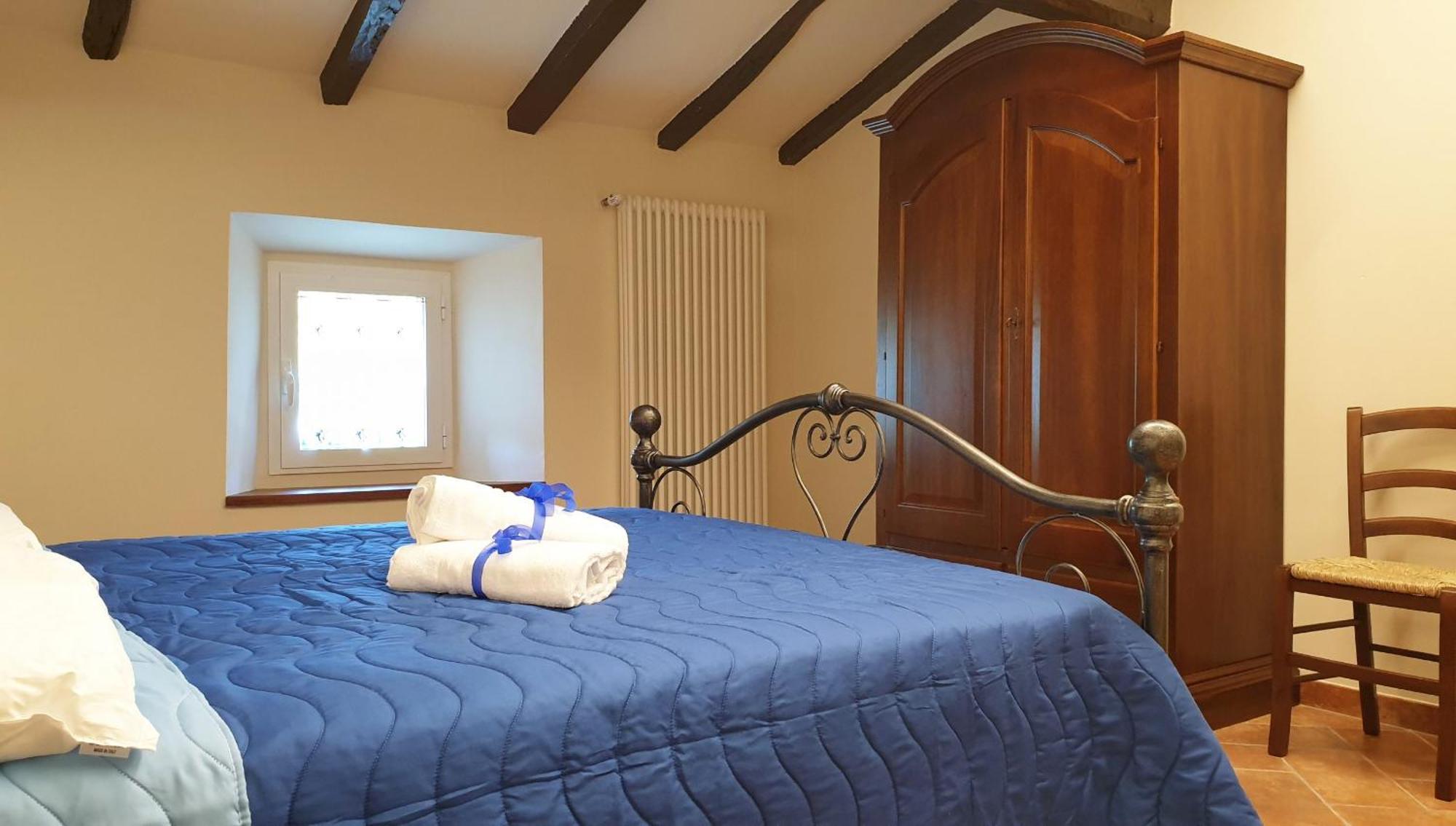 Agriturismo Il Casone San Benedetto Val di Sambro Værelse billede