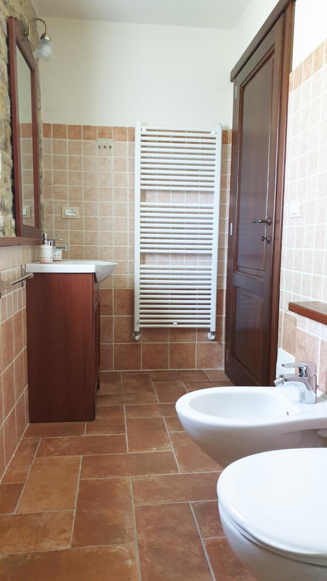 Agriturismo Il Casone San Benedetto Val di Sambro Værelse billede