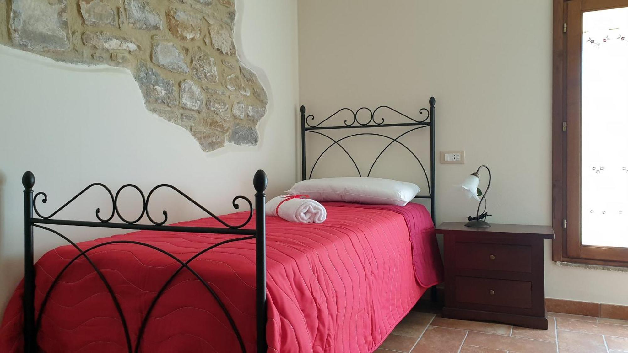 Agriturismo Il Casone San Benedetto Val di Sambro Værelse billede