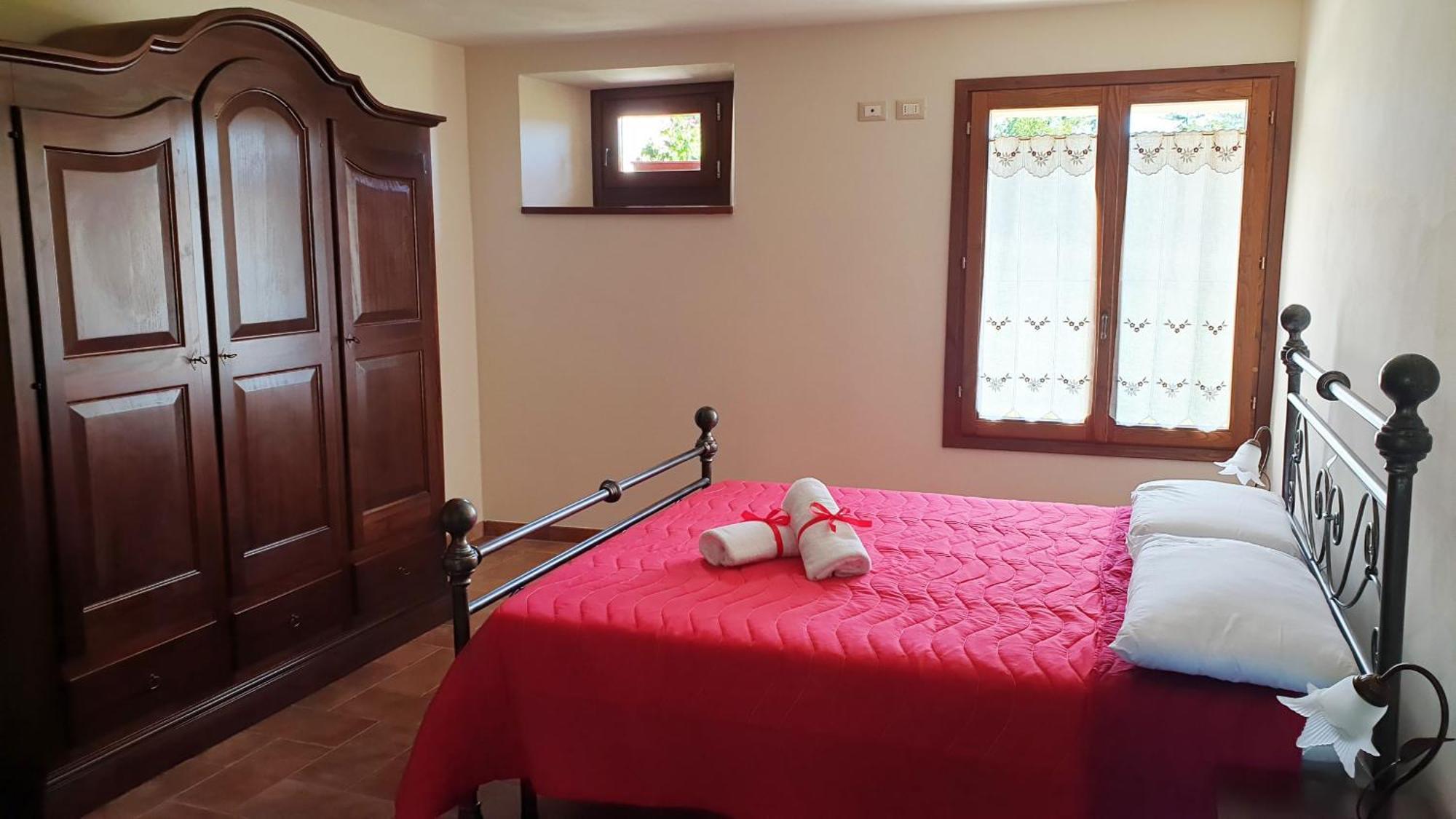 Agriturismo Il Casone San Benedetto Val di Sambro Værelse billede