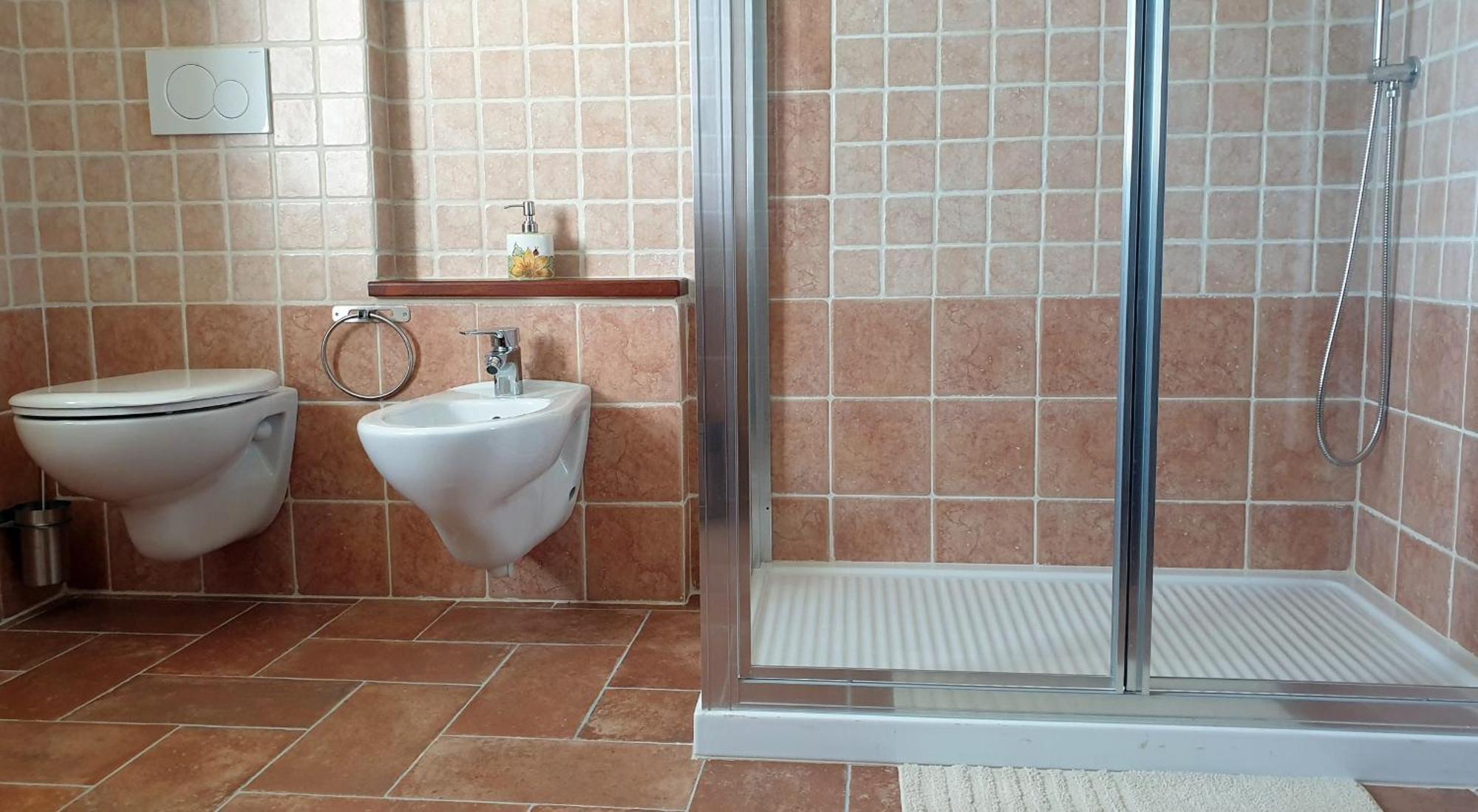 Agriturismo Il Casone San Benedetto Val di Sambro Værelse billede