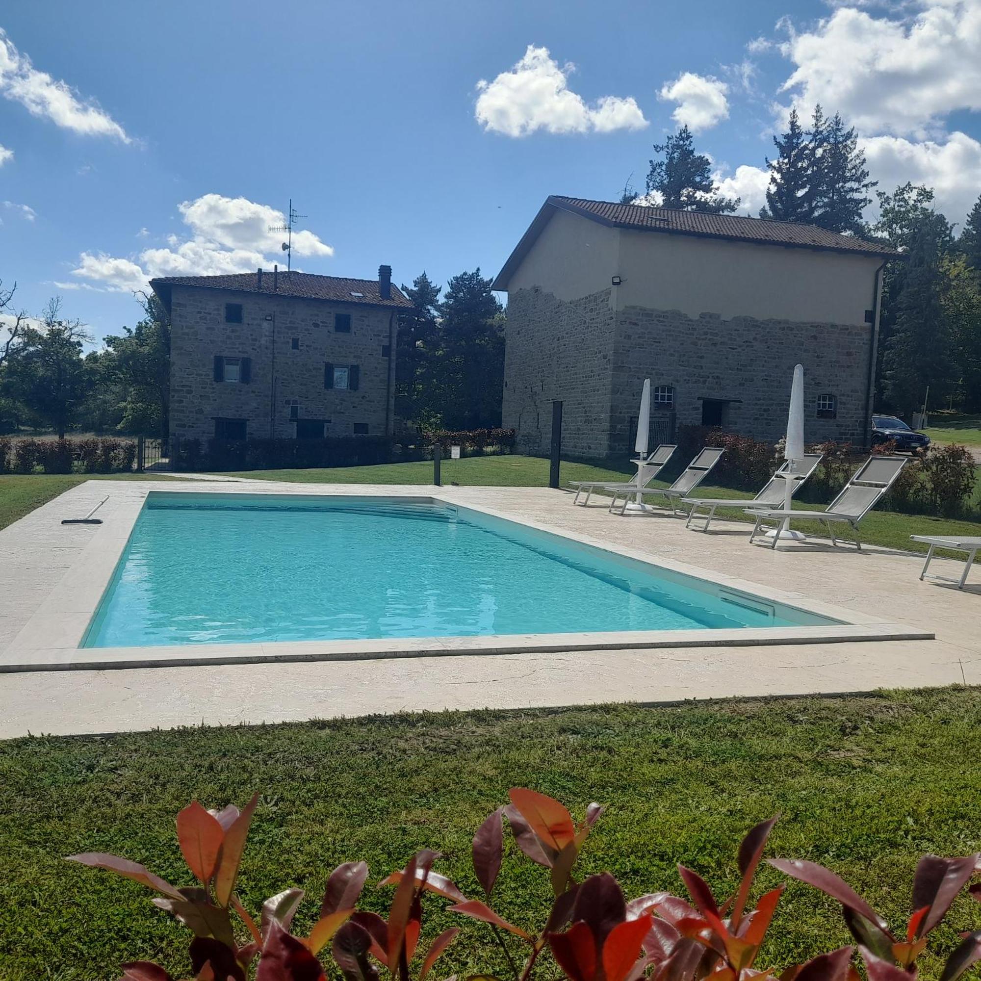 Agriturismo Il Casone San Benedetto Val di Sambro Eksteriør billede